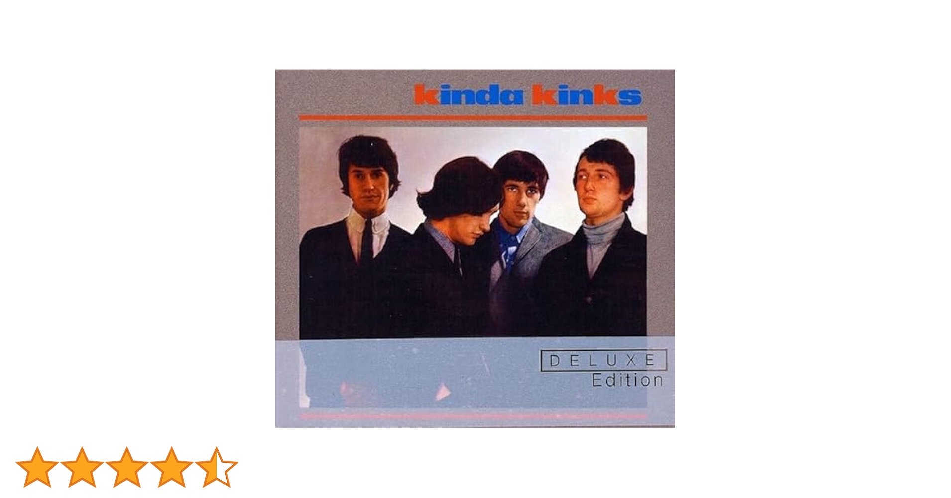 ◾️最高音質轟音UKオリジナル12インチ◾️THE KINKS / ザ・キンクス■ Kinks (Deluxe Edition) ‑「アルバム」by ザ・キンクス | Spotify